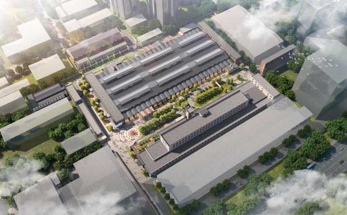 海新域城市更新集团